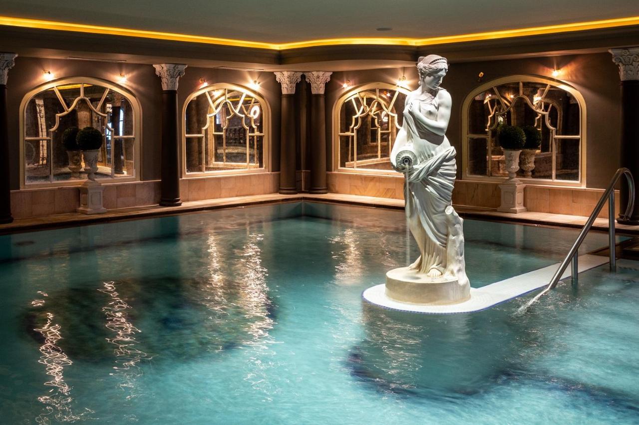 Falkensteiner Hotel & Spa Falkensteinerhof Валлес Екстер'єр фото