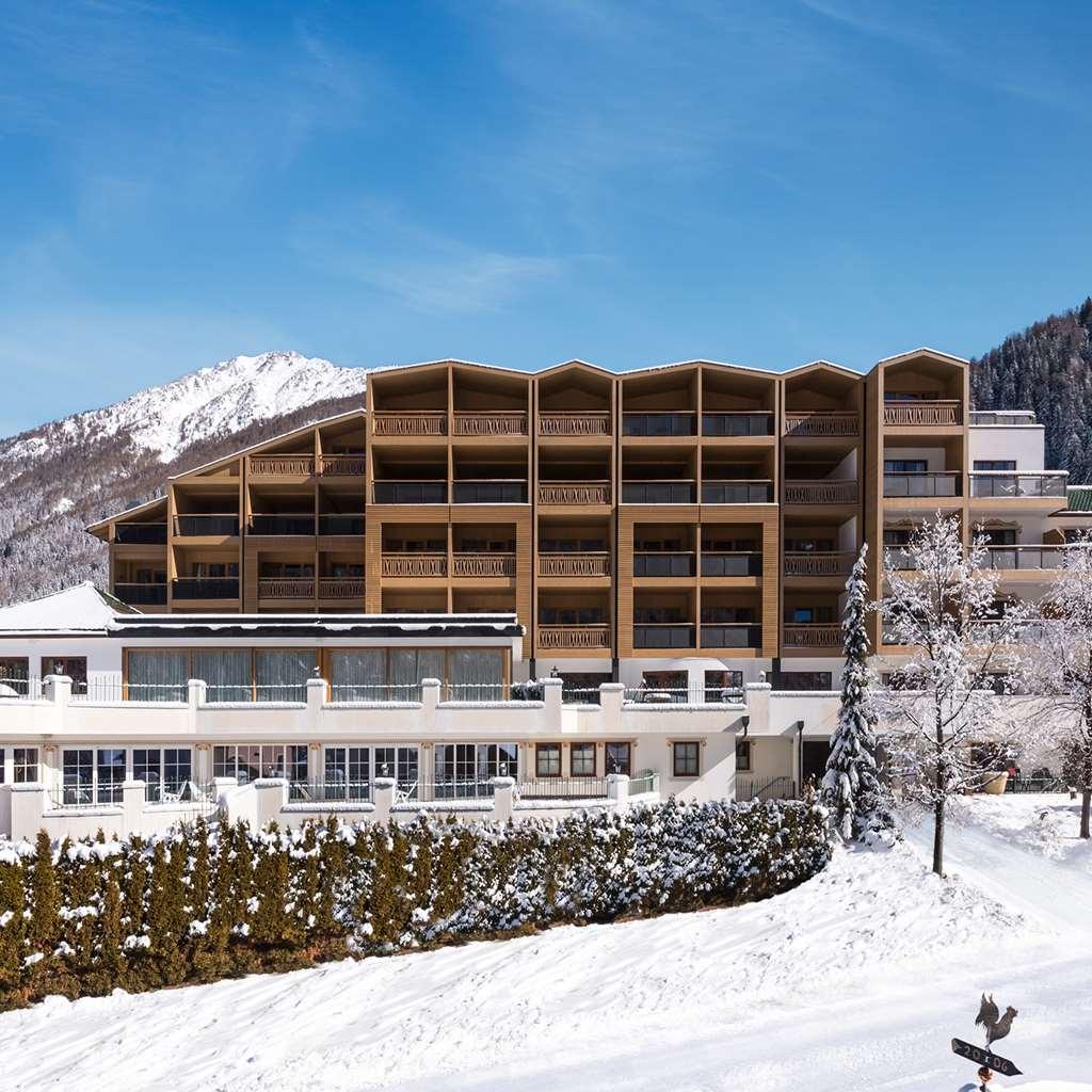 Falkensteiner Hotel & Spa Falkensteinerhof Валлес Екстер'єр фото
