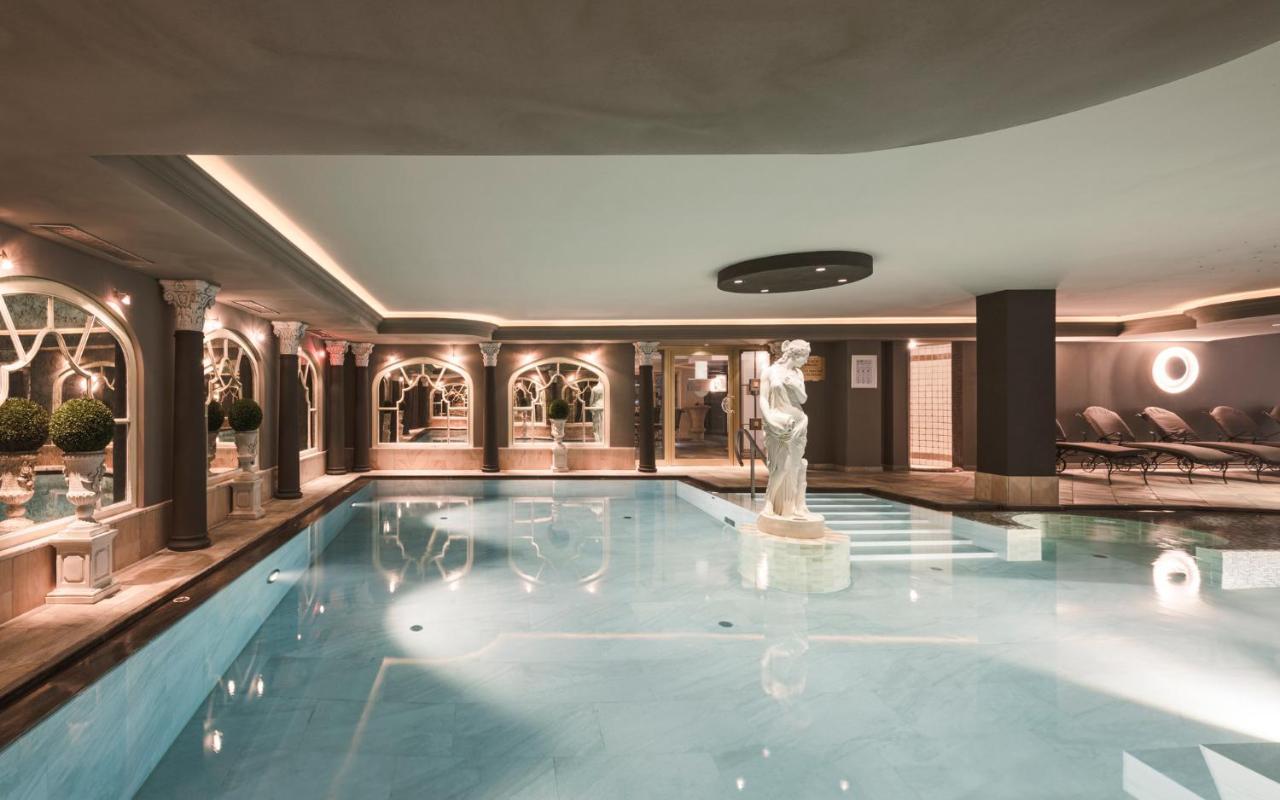 Falkensteiner Hotel & Spa Falkensteinerhof Валлес Екстер'єр фото